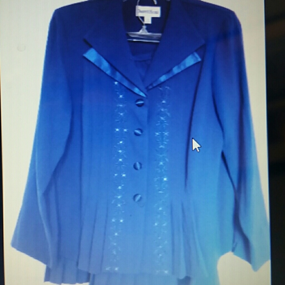 Business suit
